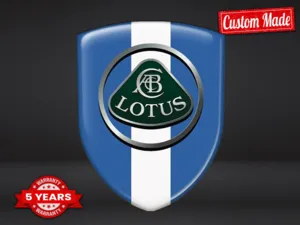 Lotus Pegatinas Ventana Personalizadas Resistentes Alta Calidad
